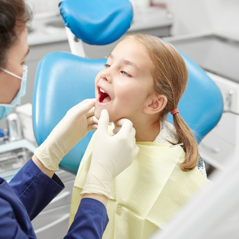 Pediatric Dentistry in Fethiye